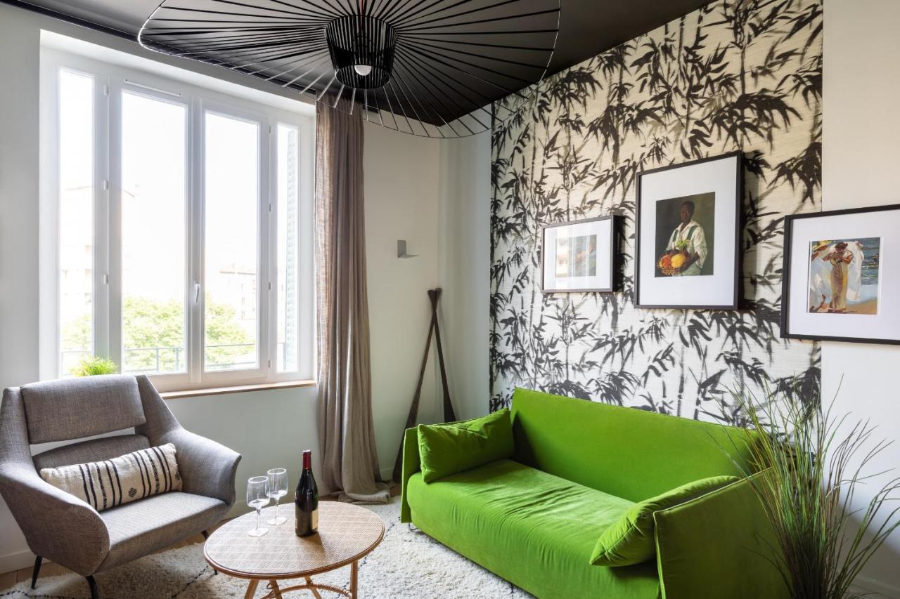 Appartamento DIFY Art Déco - Charpennes Villeurbanne Esterno foto