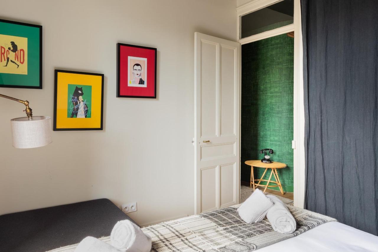 Appartamento DIFY Art Déco - Charpennes Villeurbanne Esterno foto